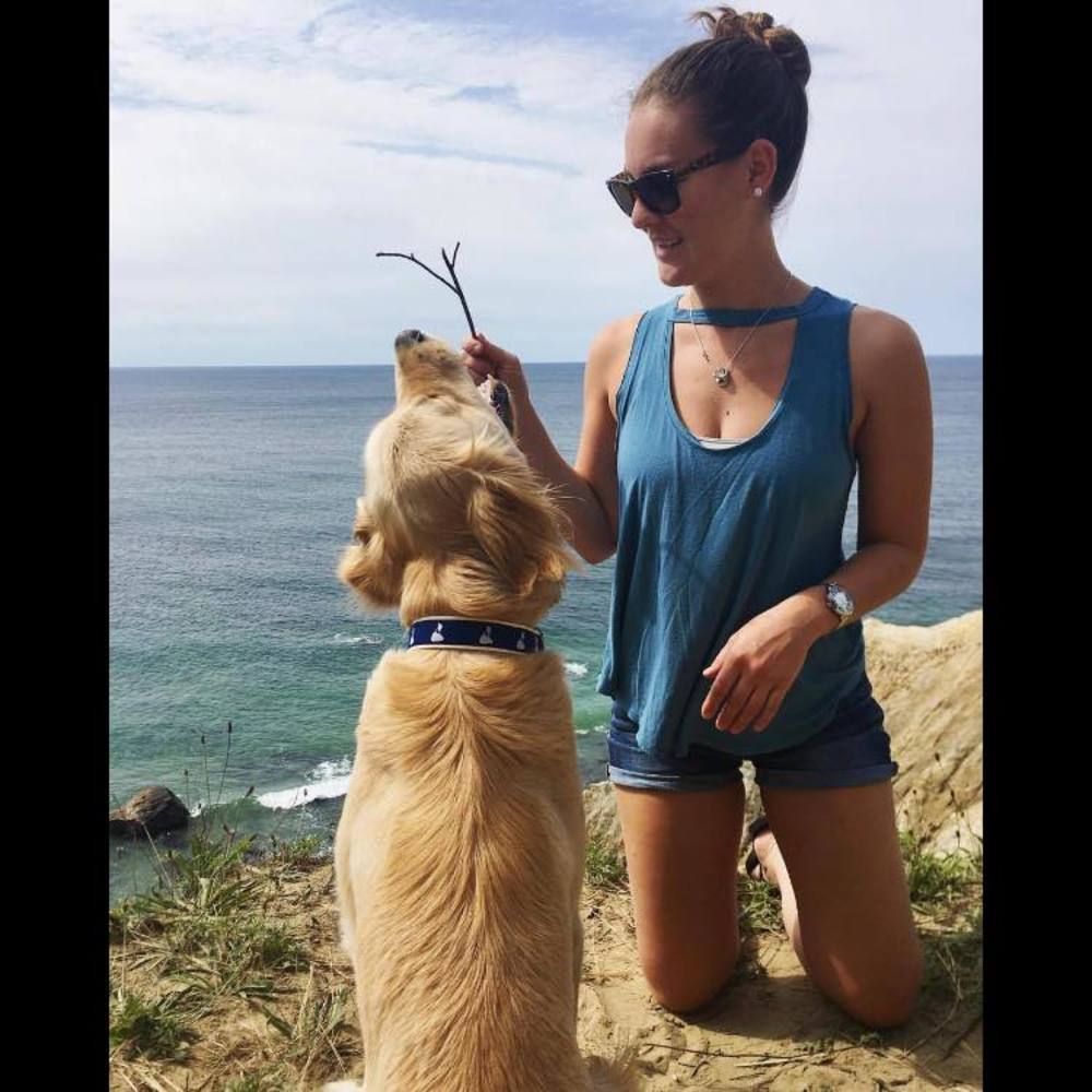 Meet your Posher, Phoebe